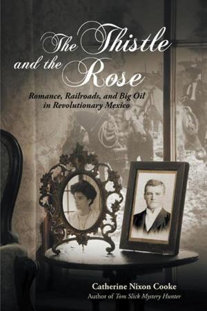 Cover of the book The Thistle and the Rose by Susan Downs Burleson