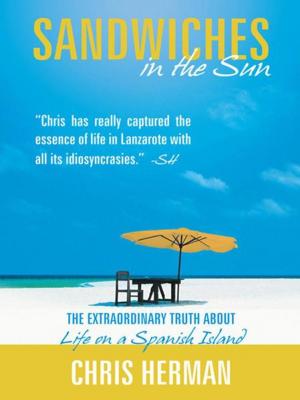 Cover of the book Sandwiches in the Sun by Christine Scharmer