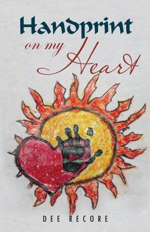 Cover of the book Handprint on My Heart by Fidelia Iwegbu