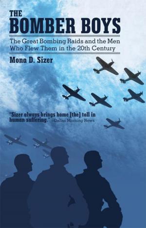 Cover of the book The Bomber Boys by Mary Ellen Erickson PhD