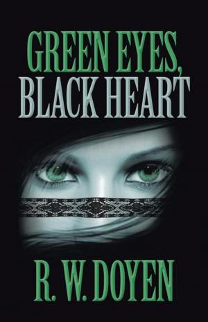 Book cover of Green Eyes, Black Heart