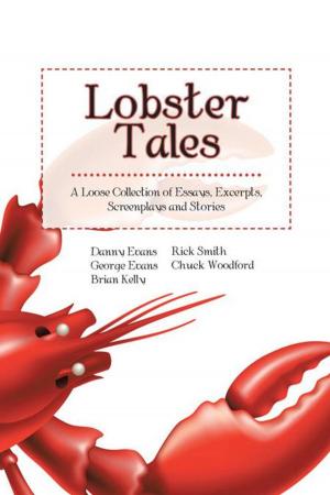 Book cover of Lobster Tales