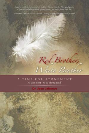 Cover of the book Red Brother, White Brother by Kyle Mitchell