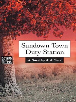 Book cover of Sundown Town Duty Station