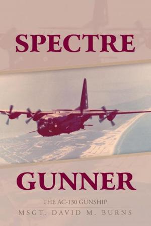 Cover of the book Spectre Gunner by Jennifer Hope Siller