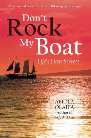 Cover of the book Don’T Rock My Boat by Jonathan Fok