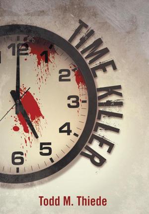Cover of the book Time Killer by Audrey C. A. Eccleston