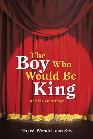 bigCover of the book The Boy Who Would Be King by 