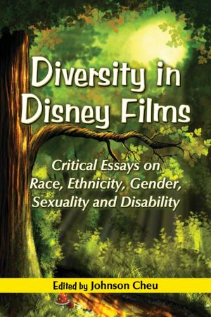 Cover of the book Diversity in Disney Films by Harvey J. Irwin and Caroline A. Watt