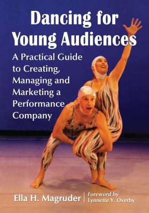 Cover of the book Dancing for Young Audiences by Reneé Critcher Lyons