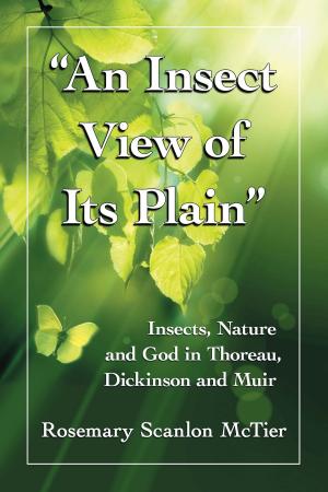 Cover of the book "An Insect View of Its Plain" by David Kaiser