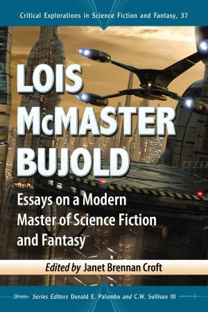 Cover of the book Lois McMaster Bujold by Christopher Devine