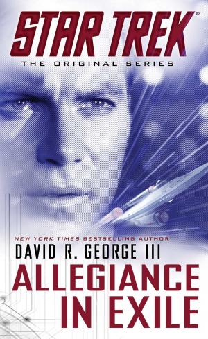 Cover of the book Star Trek: The Original Series: Allegiance in Exile by JoSelle Vanderhooft
