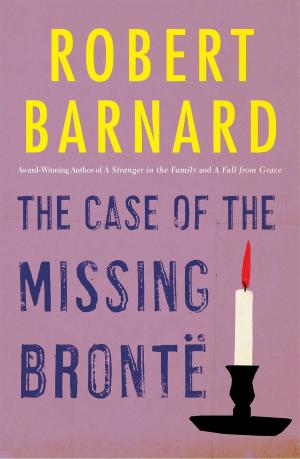 Cover of the book The Case of the Missing Bronte by Philip R. Craig