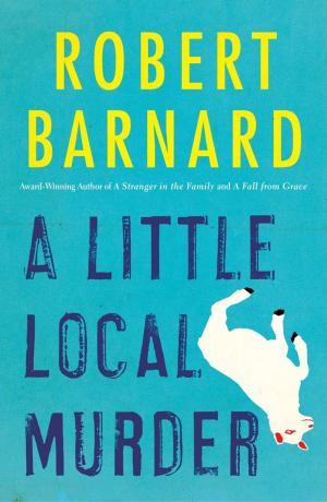 Cover of the book A Little Local Murder by F. Scott Fitzgerald