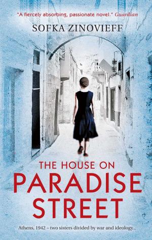 Cover of the book The House on Paradise Street by Lydia Preston