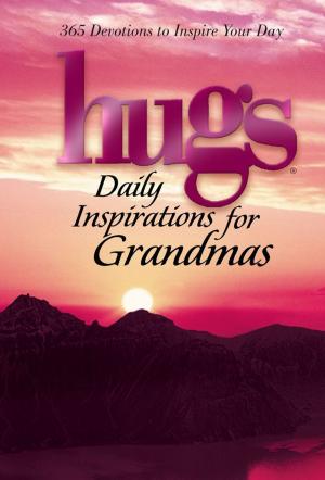 Cover of Hugs Daily Inspirations for Grandmas