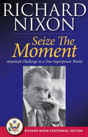 Cover of the book Seize the Moment by Lisa Lutz