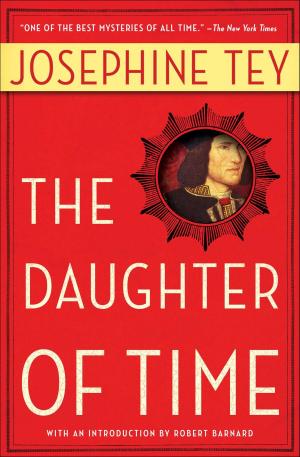 Cover of the book The Daughter of Time by Annie Proulx