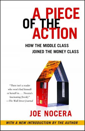 Cover of the book A Piece of the Action by Valerie Lawson