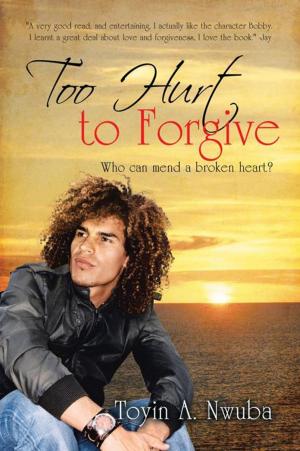 bigCover of the book Too Hurt to Forgive by 