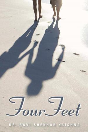 Cover of the book Four Feet by Roman S!delnik, Mara Brewer