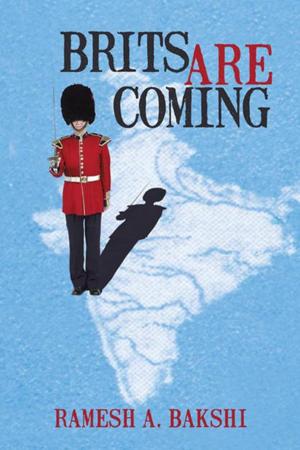 Cover of the book Brits Are Coming by Norman Hull