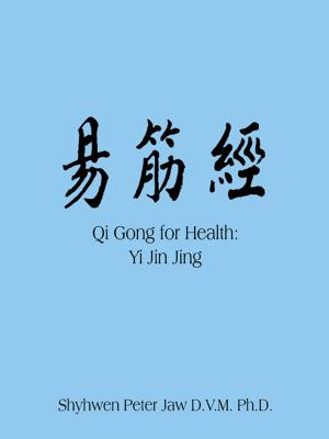 Book cover of Qi Gong for Health: Yi Jin Jing
