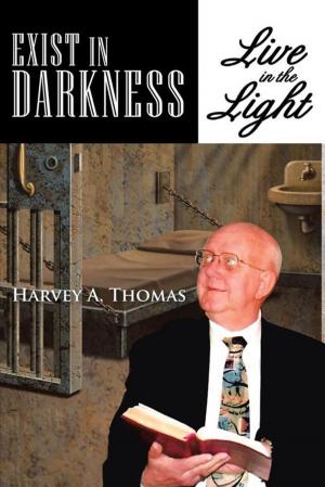 Cover of the book Exist in Darkness by Kellyanne N. Jones