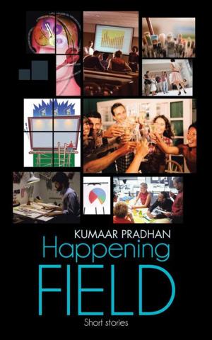 Book cover of Happening Field