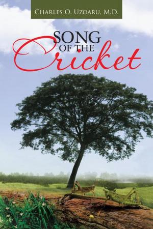 Cover of the book Song of the Cricket by James Raquepau