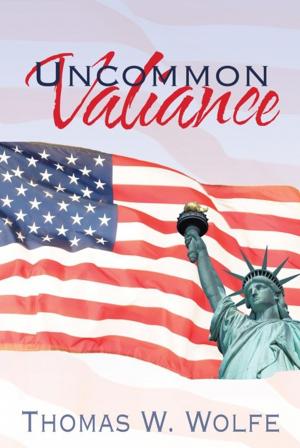 Cover of the book Uncommon Valiance by Stefano Mannucci
