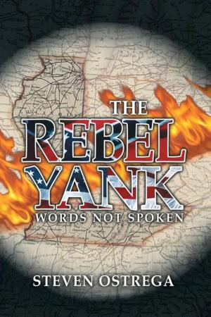 Cover of the book The Rebel Yank by Stacy Anderson