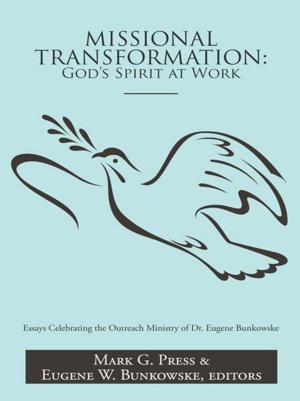 Cover of the book Missional Transformation: God’S Spirit at Work by Rosemary Adams