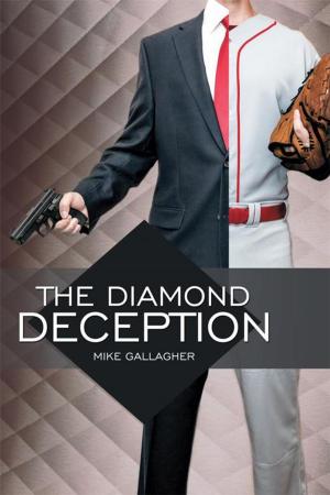 Book cover of The Diamond Deception