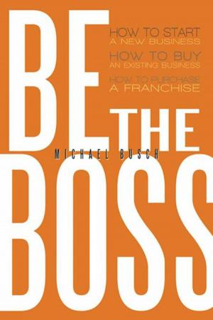 Cover of Be the Boss