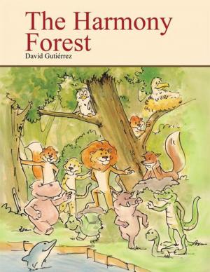 Book cover of The Harmony Forest