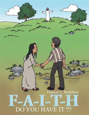Cover of the book F-A-I-T-H by Jennifer Lynne Croneberger