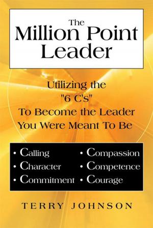 Cover of the book The Million Point Leader by Lindsay Luterman