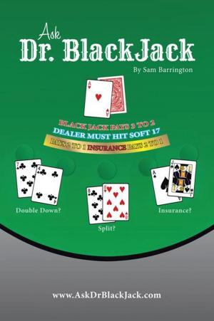 Cover of the book Ask Dr. Blackjack by Lance K. Aberle