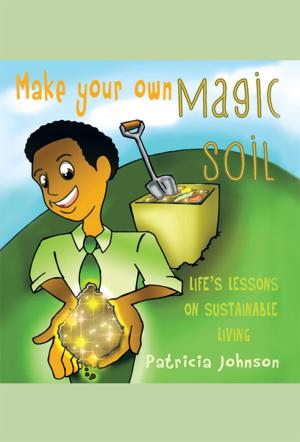Book cover of Make Your Own Magic Soil