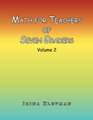 Cover of the book Math for Teachers of Seven Graders by Gina Phelps