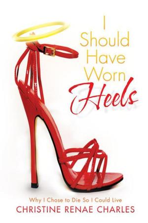 Cover of the book I Should Have Worn Heels by Robin Oxman