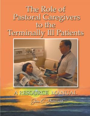 Book cover of The Role of Pastoral Caregivers to the Terminally Ill Patients