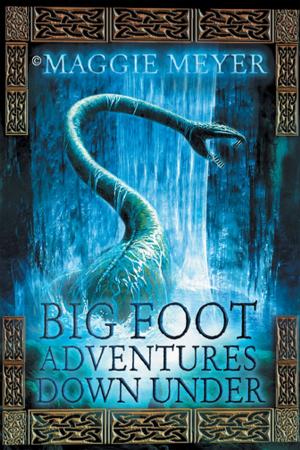 Cover of the book Big Foot Adventures Down Under by Graham Diggins