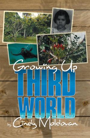 Cover of the book Growing up Third World by Wendy Cumming