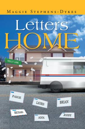Cover of the book Letters Home by Bill Chaddock