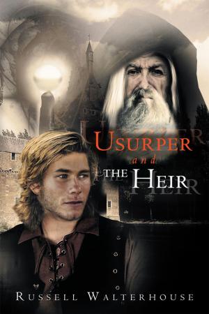 Cover of the book Usurper and the Heir by Suzanne Fitzpatrick