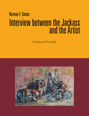 Cover of the book Interview Between the Jackass and the Artist by Debi Comeau