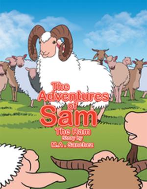 Book cover of The Adventures of Sam the Ram